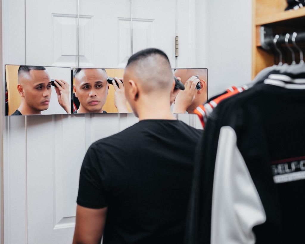 The Perfect Skin Fade