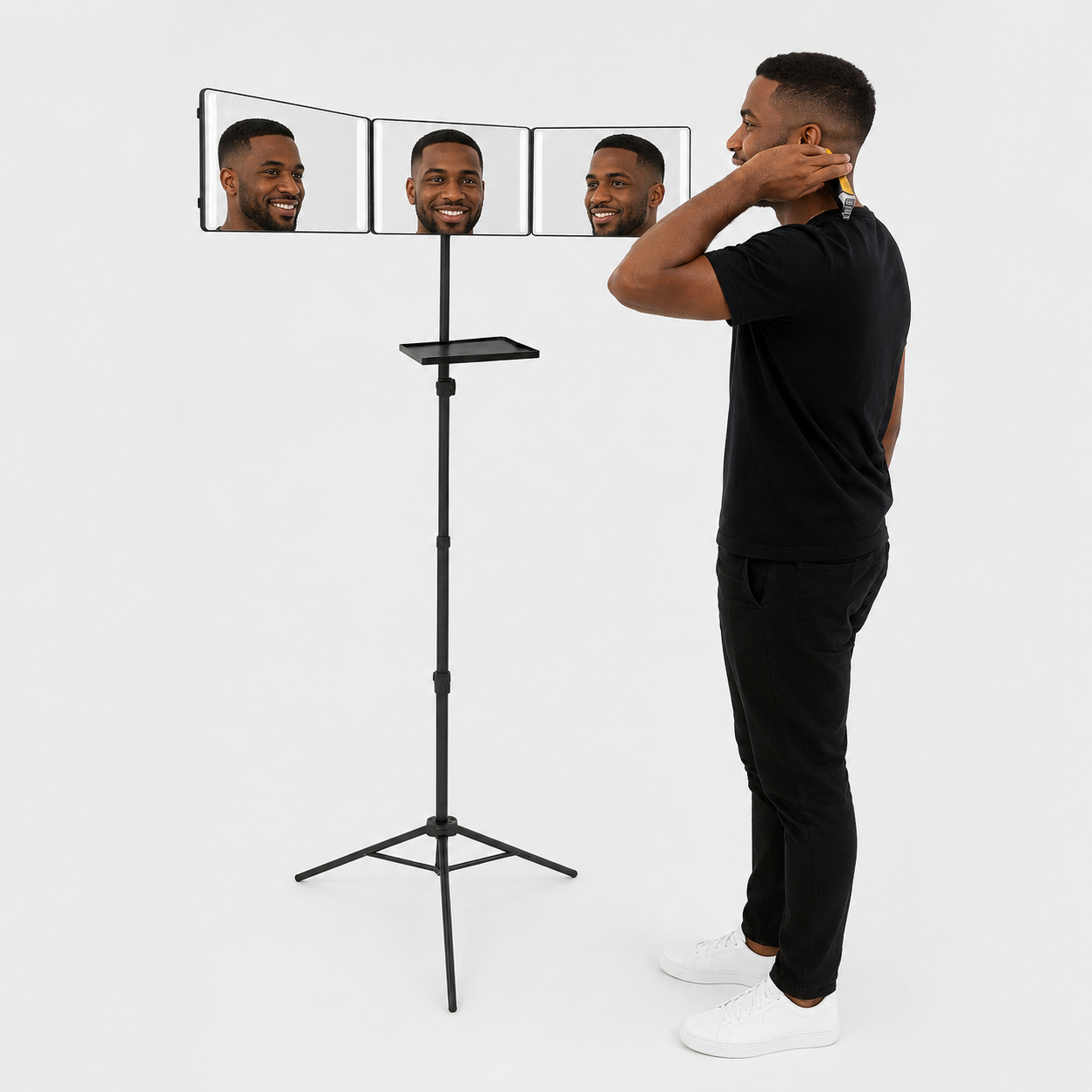 Self-Cut System Angel Lights Basic – Classic Haircut