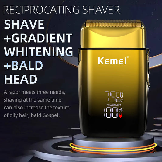 Digital Shaver