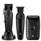 Self-Cut System Angel Lights Tripod 3 Way Mirror w/ Premium Cordless Clipper, Trimmer, and Shaver