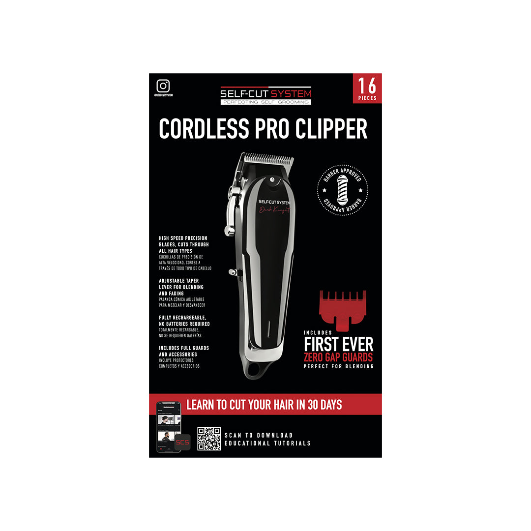 SCS Cordless Clipper