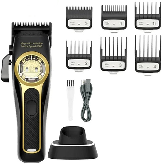 Hair Clipper w/ Charging Base