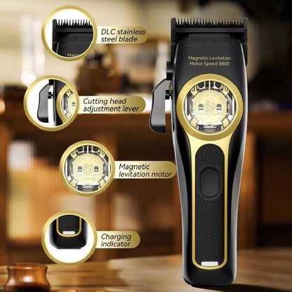 Hair Clipper w/ Charging Base