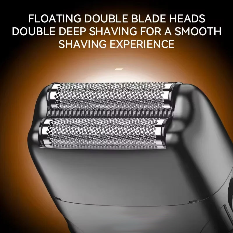 Original Hair Clipper, Rechargeable Electric Hair Trimmer & Professional Shaver For Men